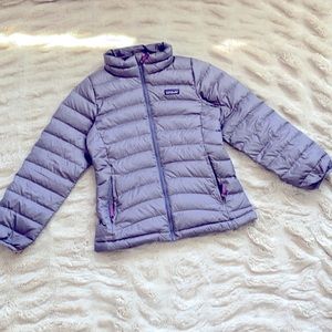 Patagonia down sweater